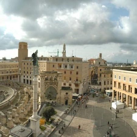 B&B Il Sedile Lecce Kültér fotó