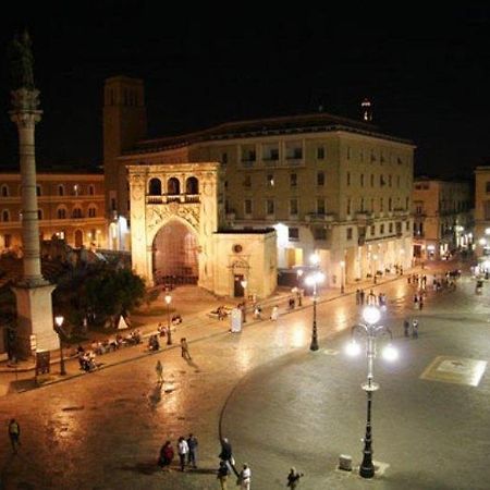 B&B Il Sedile Lecce Kültér fotó