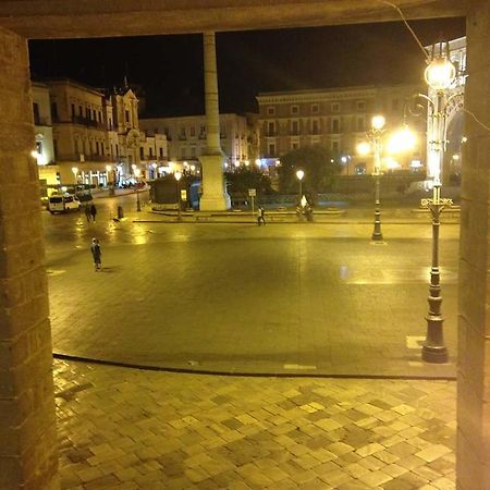 B&B Il Sedile Lecce Kültér fotó