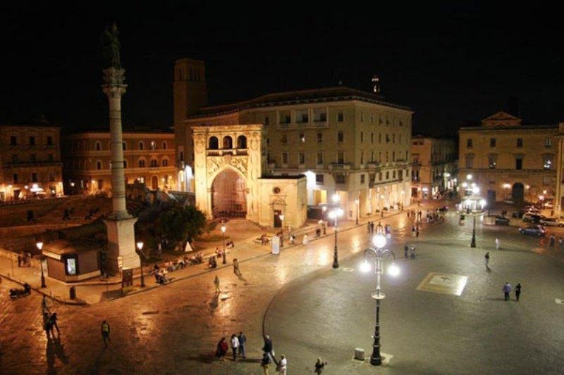 B&B Il Sedile Lecce Kültér fotó